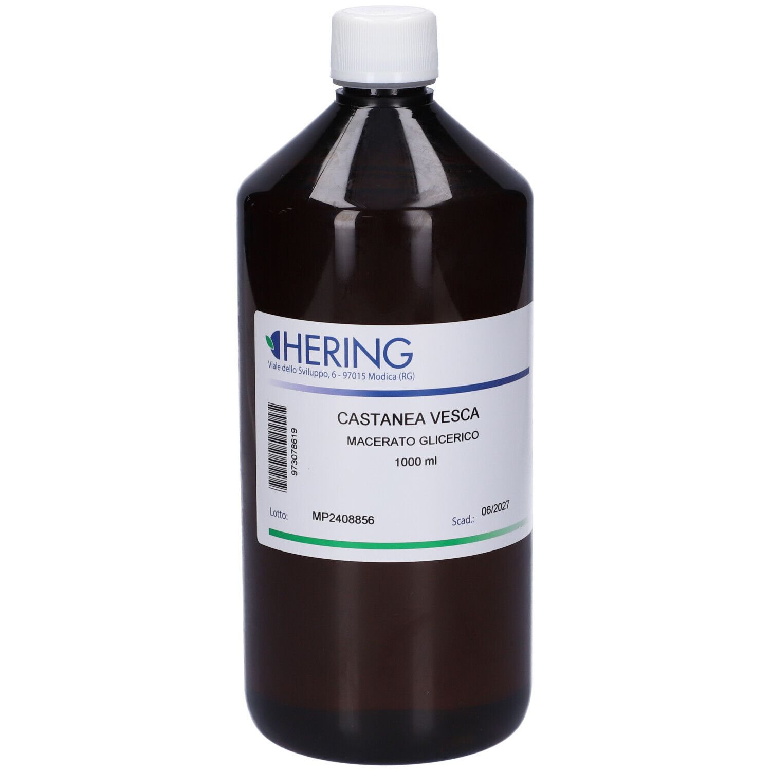 HERING Castanea Vesca Macerato Glicerico