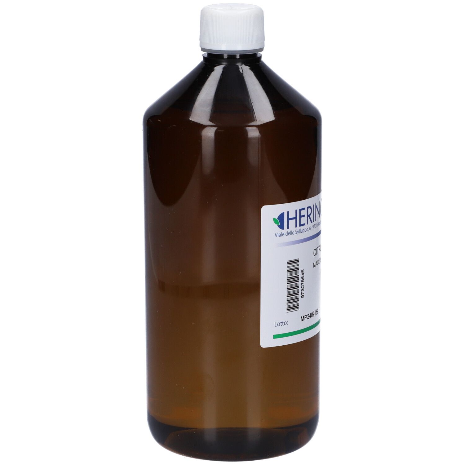 HERING Citrus Limonum Macerato Glicerico