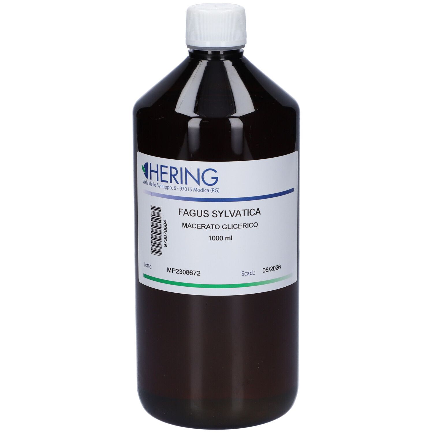 HERING Fagus Silvatica Macerato Glicerico
