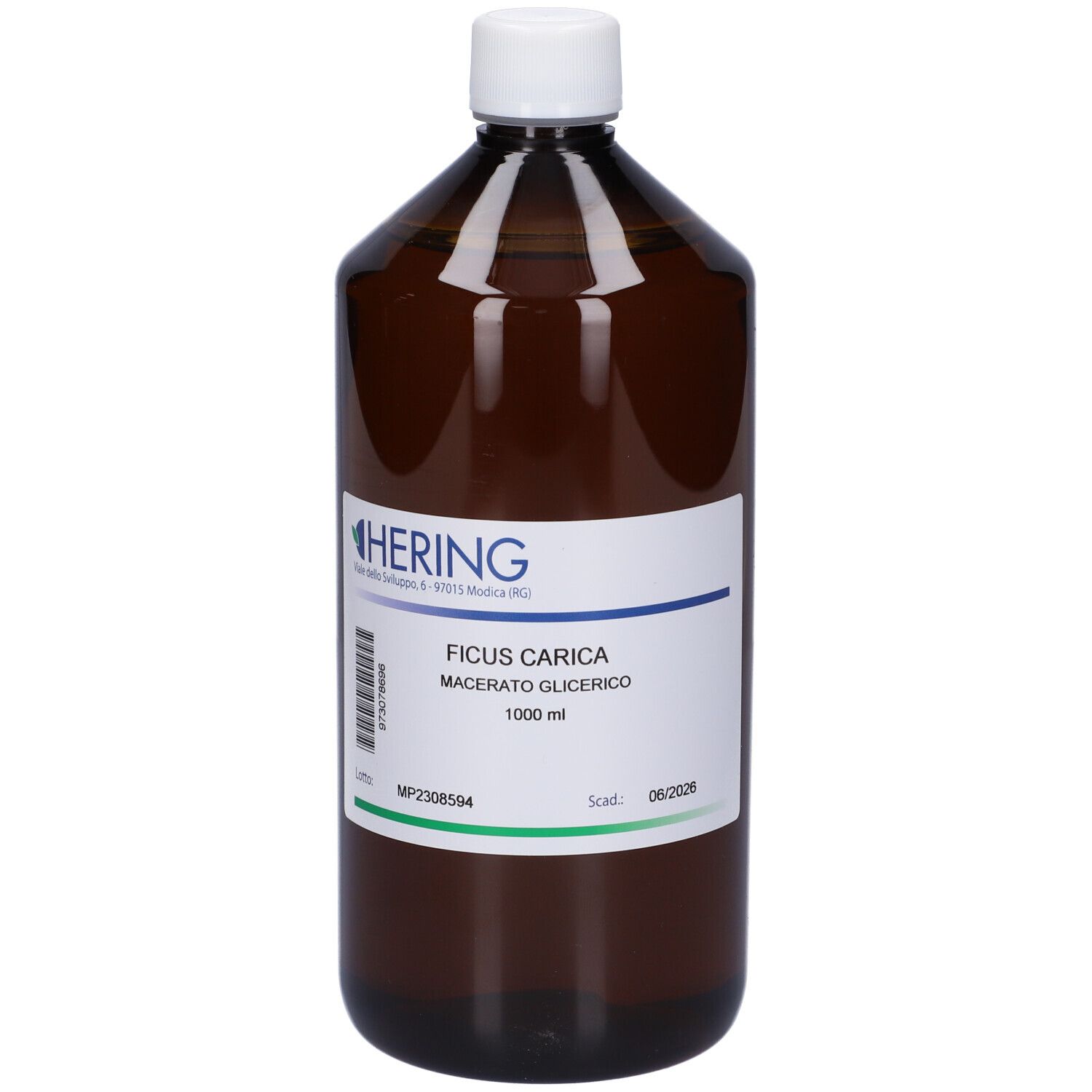 HERING Ficus Carica Macerato Glicerico