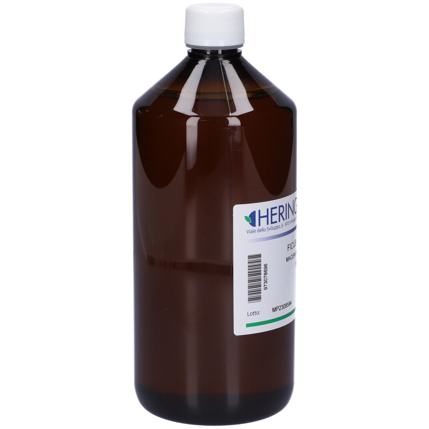 HERING Ficus Carica Macerato Glicerico