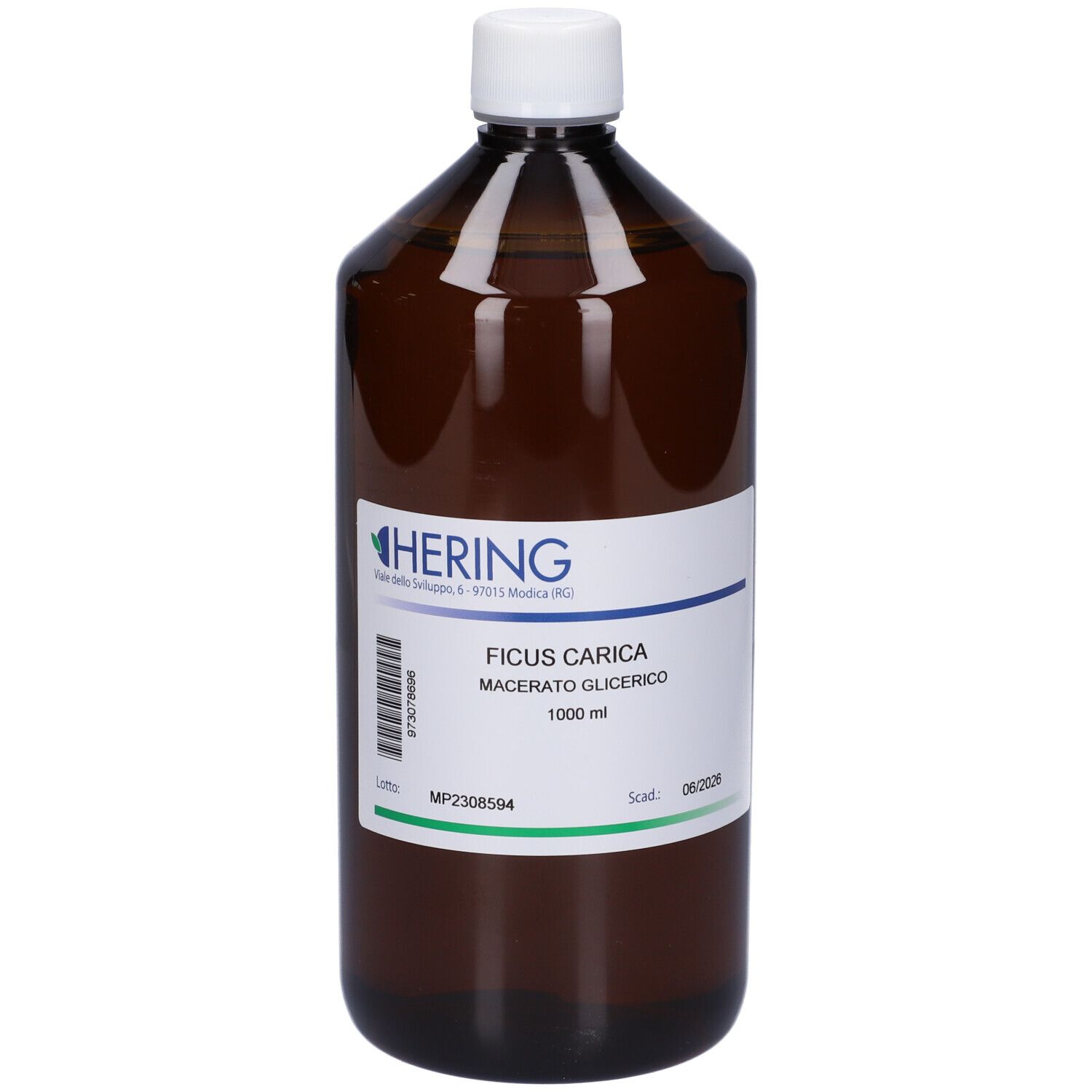 HERING Ficus Carica Macerato Glicerico