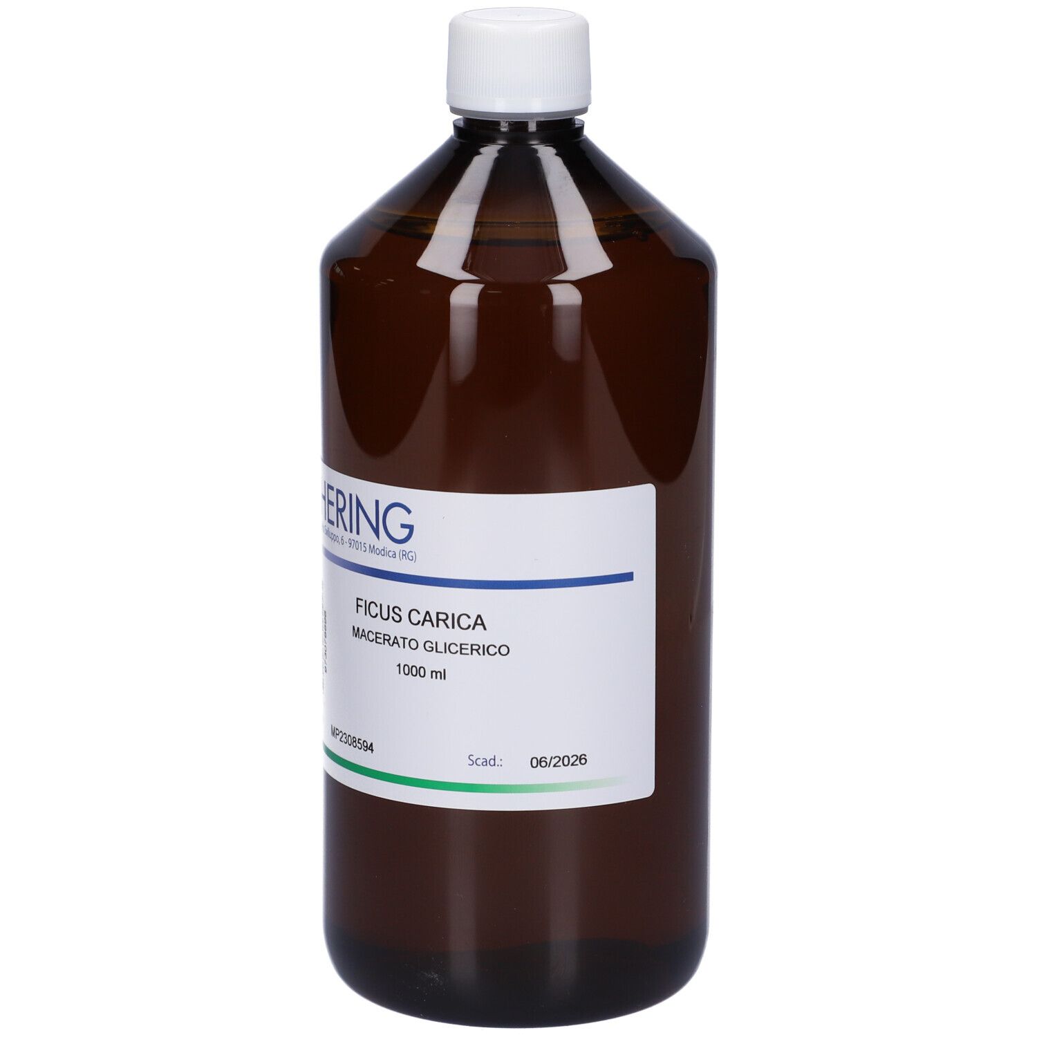 HERING Ficus Carica Macerato Glicerico