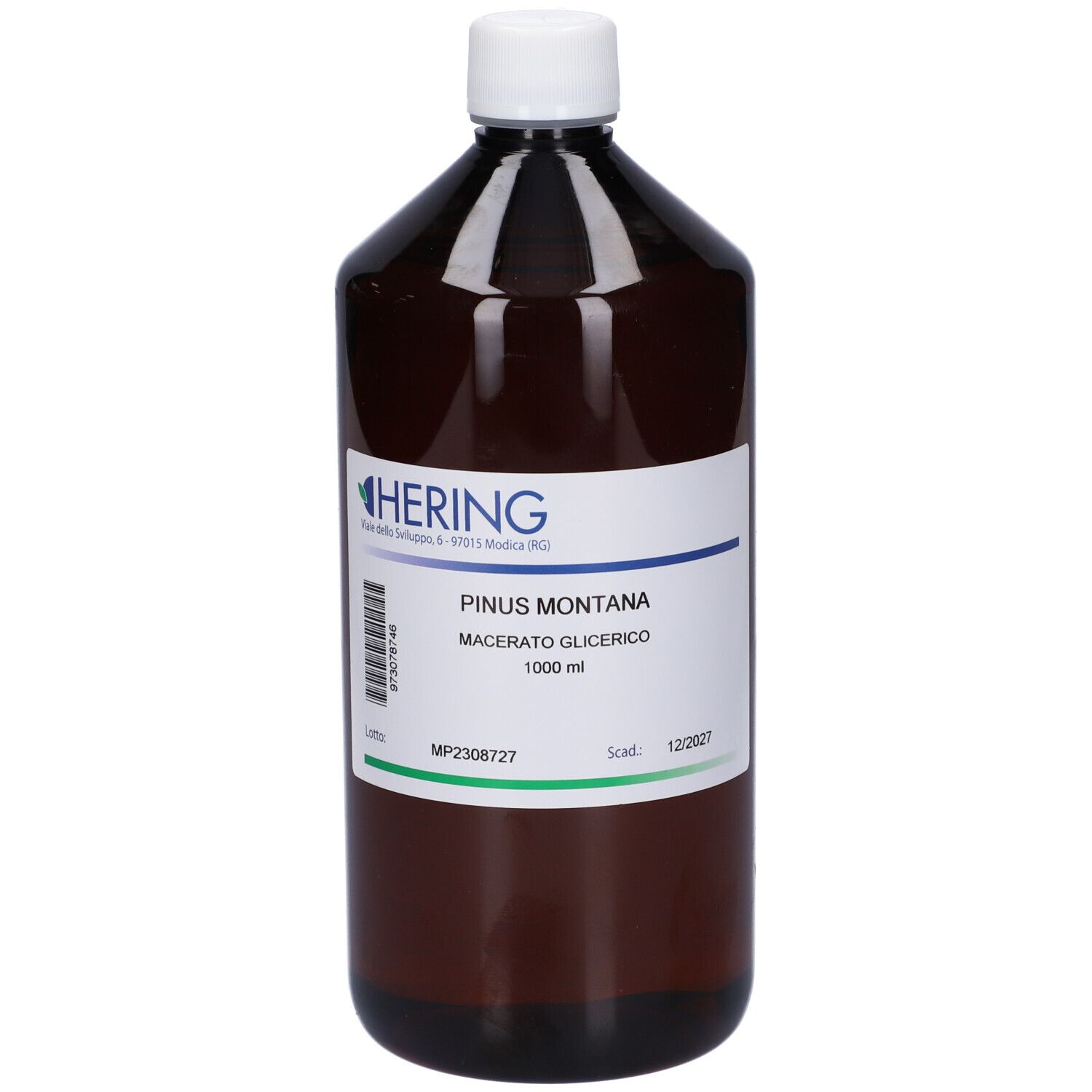 HERING Pinus Montana Macerato Glicerico