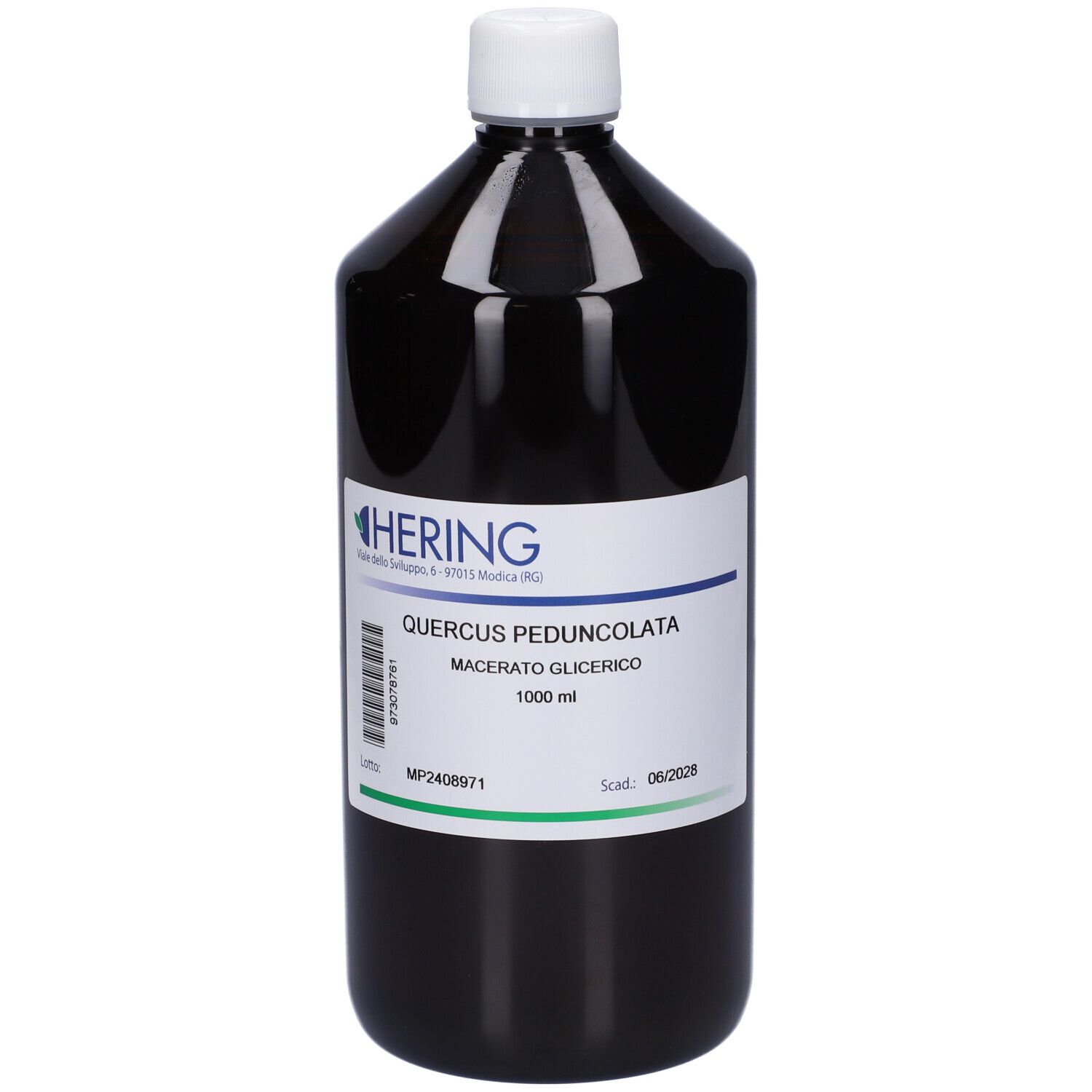 HERING Quercus Peduncolata Macerato Glicerico itro