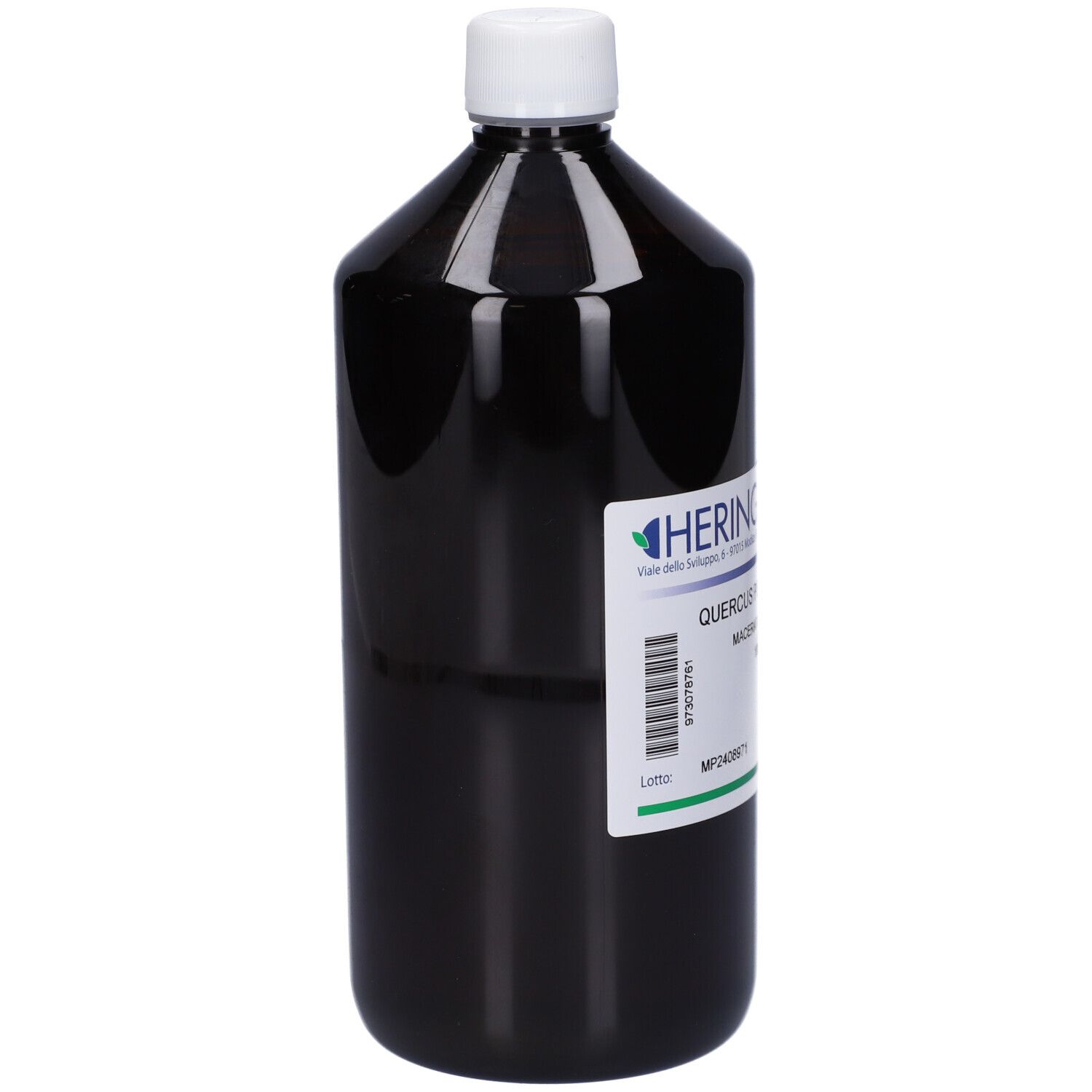 HERING Quercus Peduncolata Macerato Glicerico itro