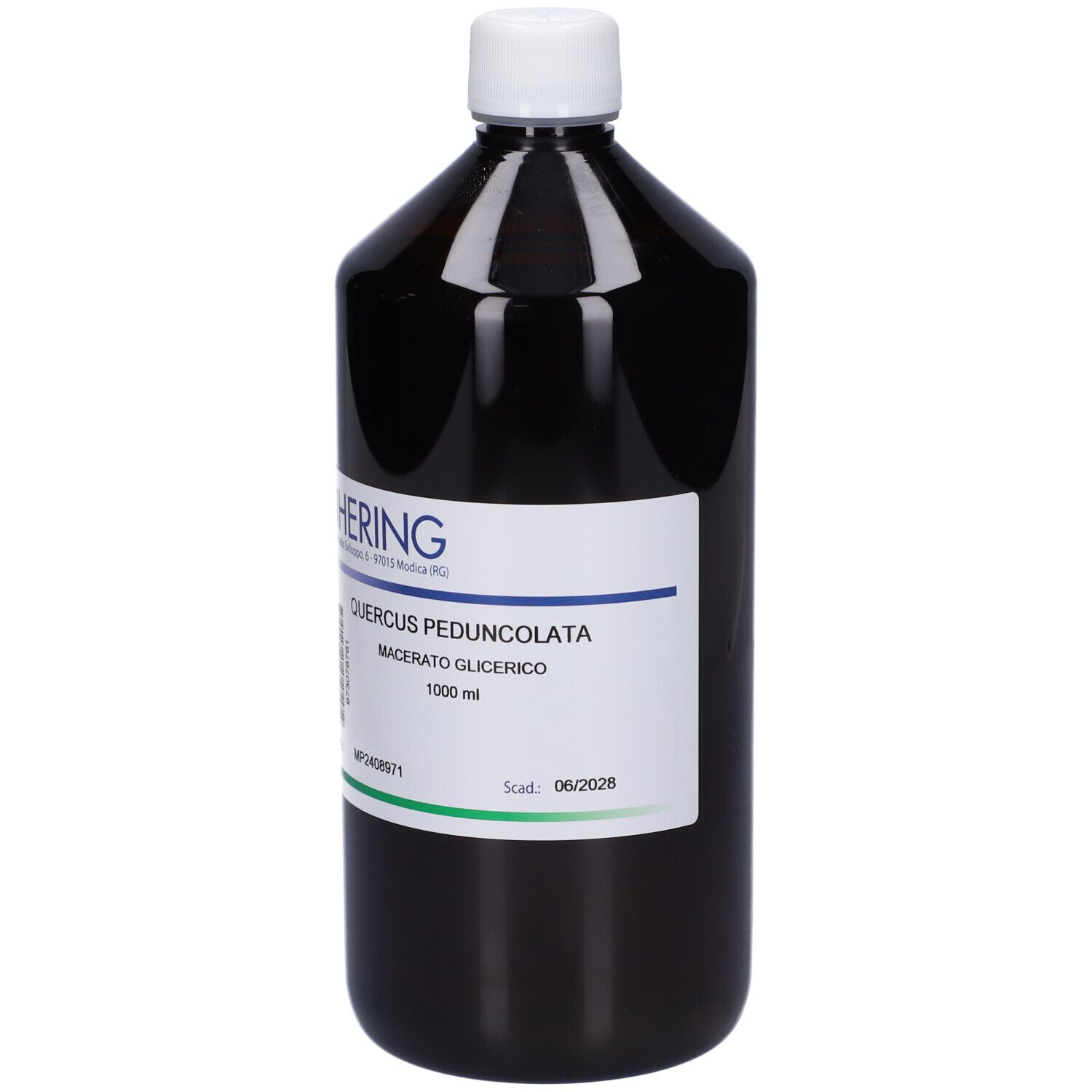 HERING Quercus Peduncolata Macerato Glicerico itro