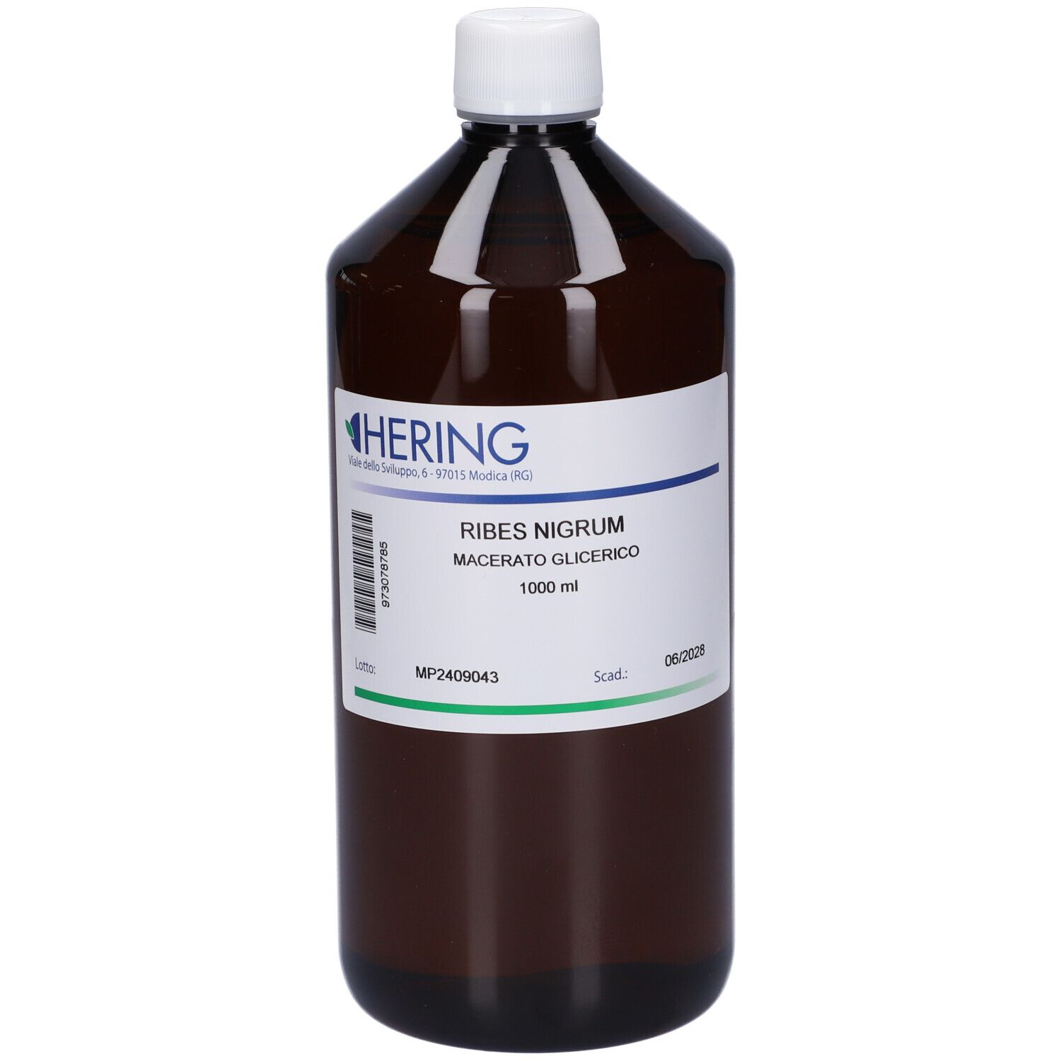 HERING Ribes Nigrum Macerato Glicerico