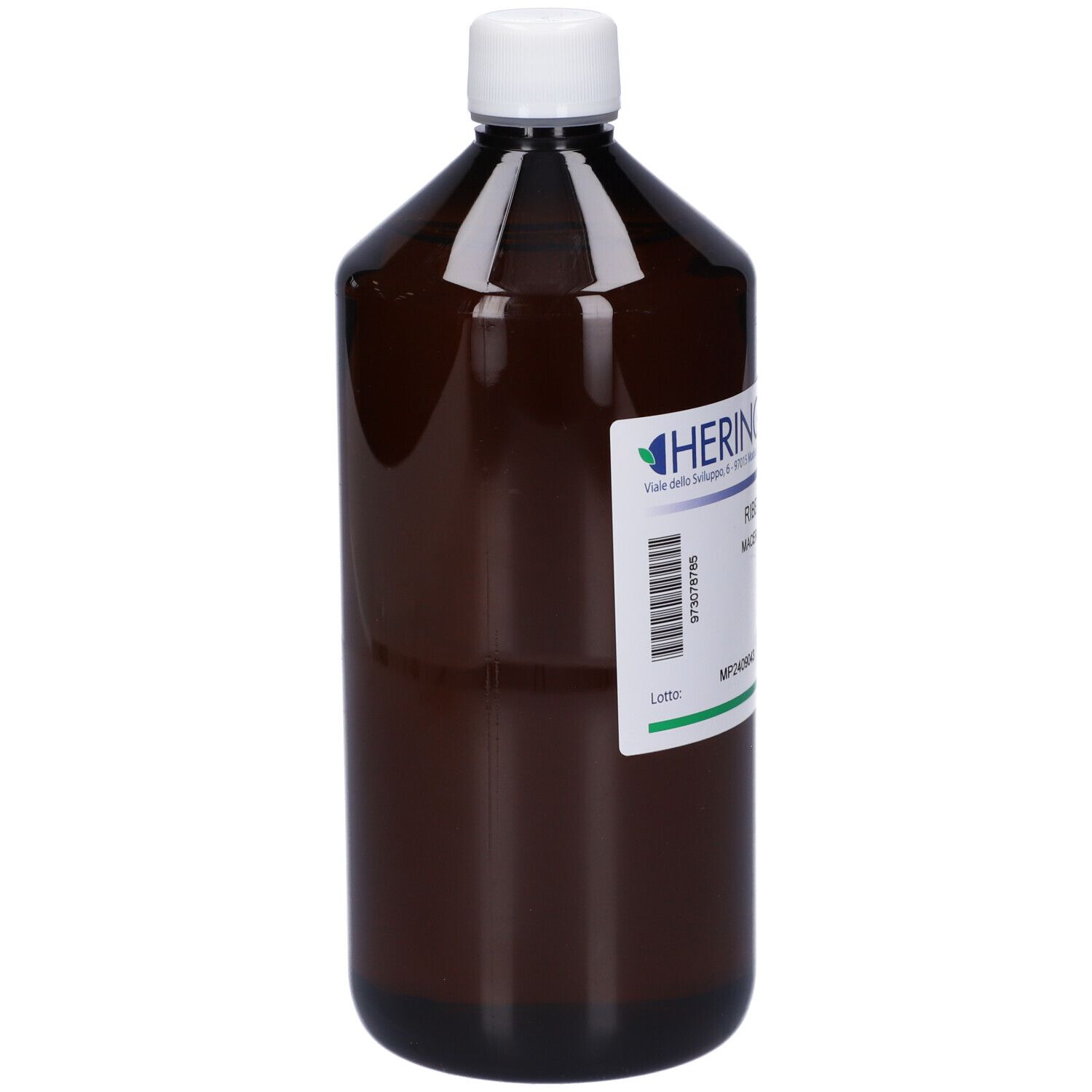 HERING Ribes Nigrum Macerato Glicerico