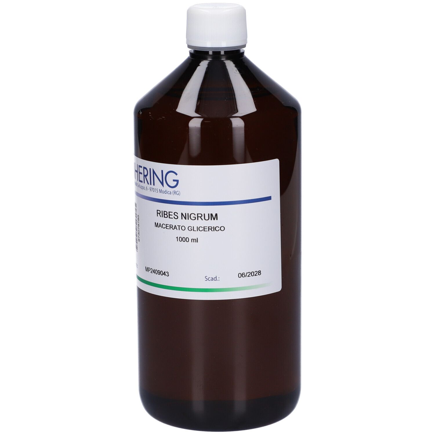 HERING Ribes Nigrum Macerato Glicerico