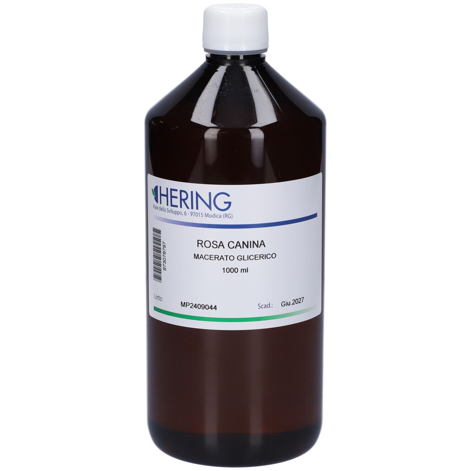 HERING Rosa Canina Macerato Glicerico itro