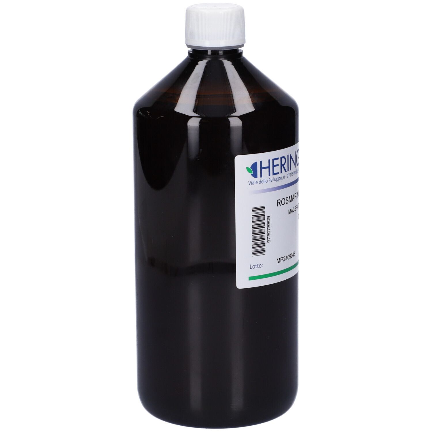 HERING Rosmarinus Officinalis Macerato Glicerico