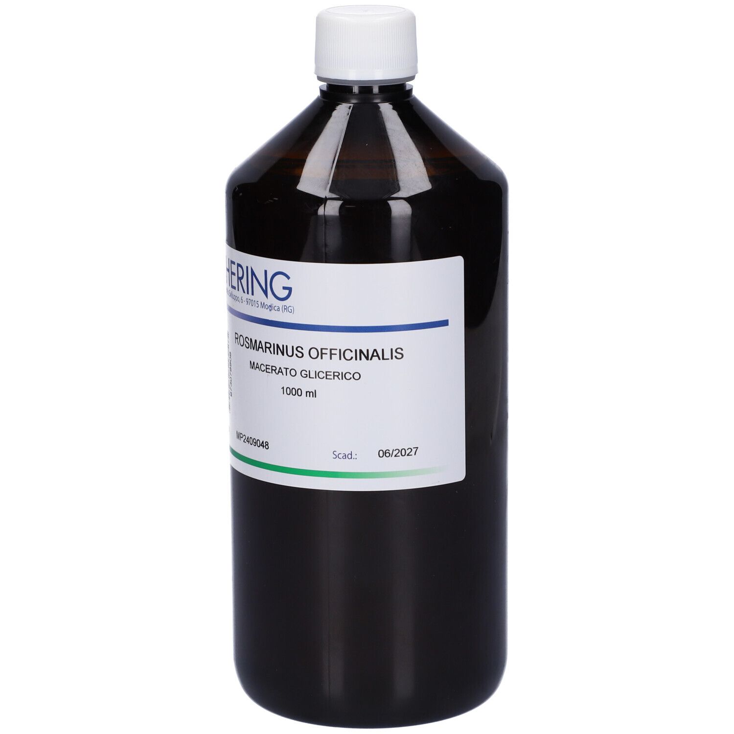 HERING Rosmarinus Officinalis Macerato Glicerico
