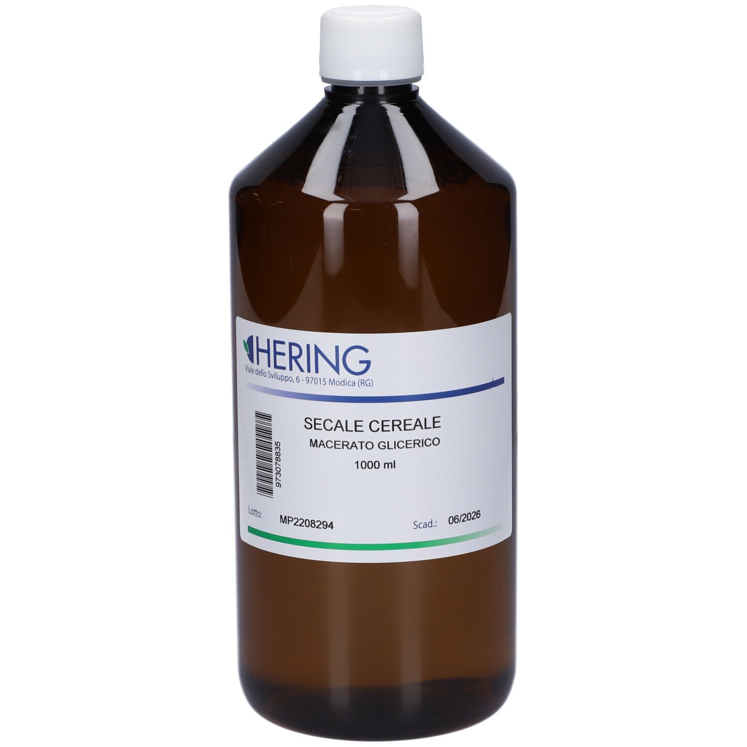HERING Secale Cereale Macerato Glicerico itro