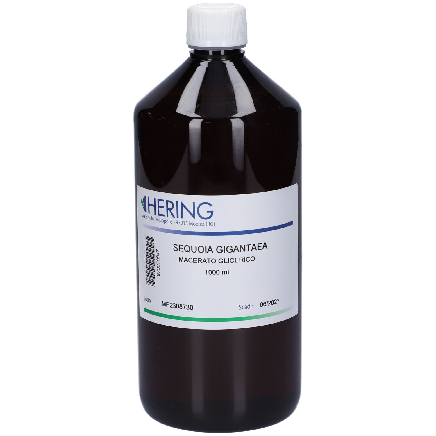 HERING Sequoia Gigantea Macerato Glicerico