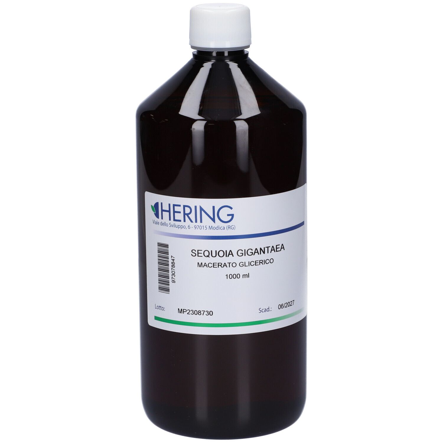 HERING Sequoia Gigantea Macerato Glicerico