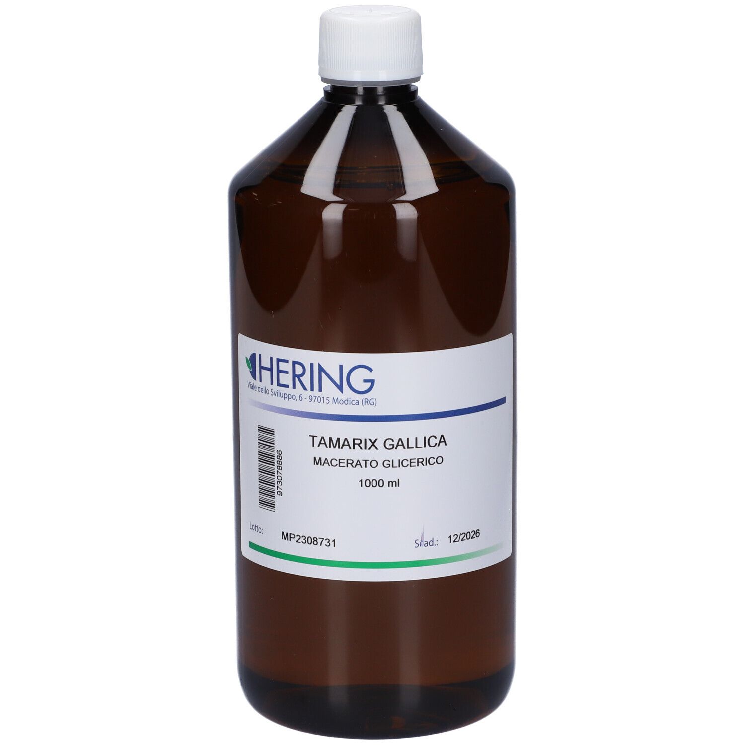 HERING Tamarix Gallica Macerato Glicerico