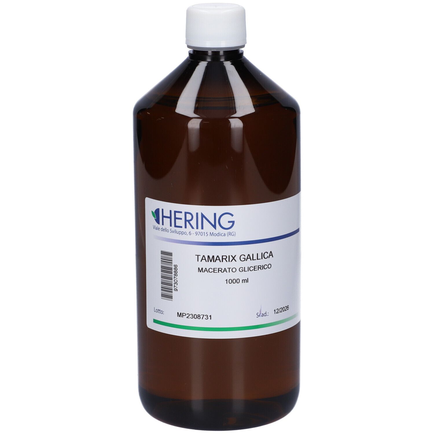 HERING Tamarix Gallica Macerato Glicerico