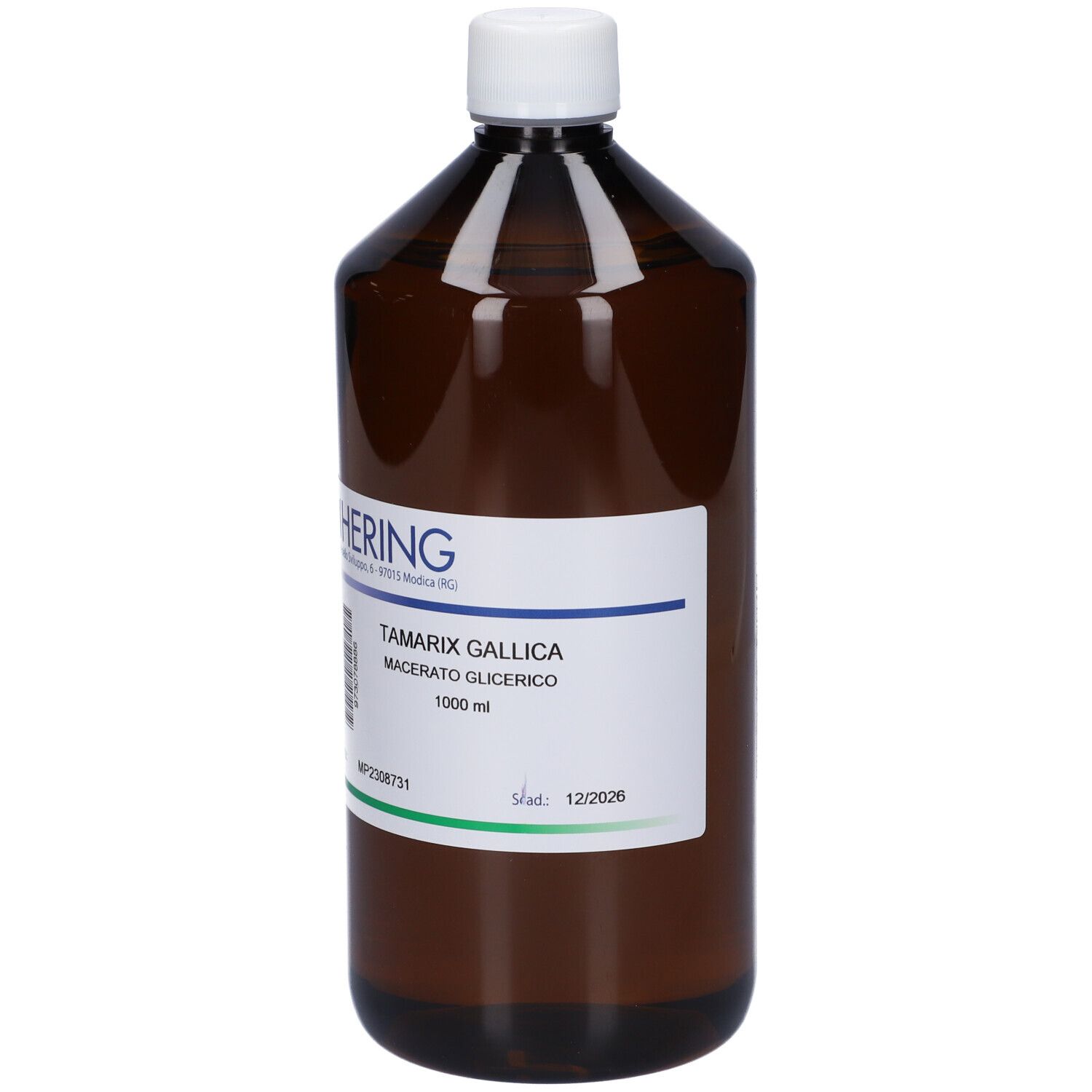 HERING Tamarix Gallica Macerato Glicerico