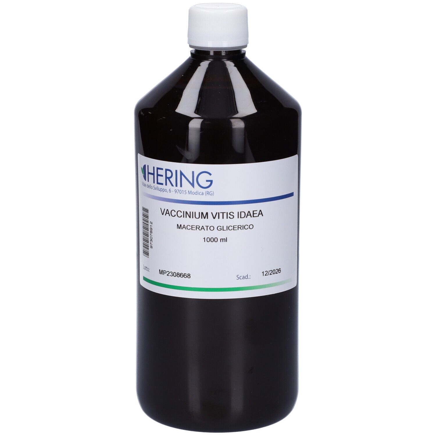 HERING Vaccinium Vitis Idaea Macerato Glicerico