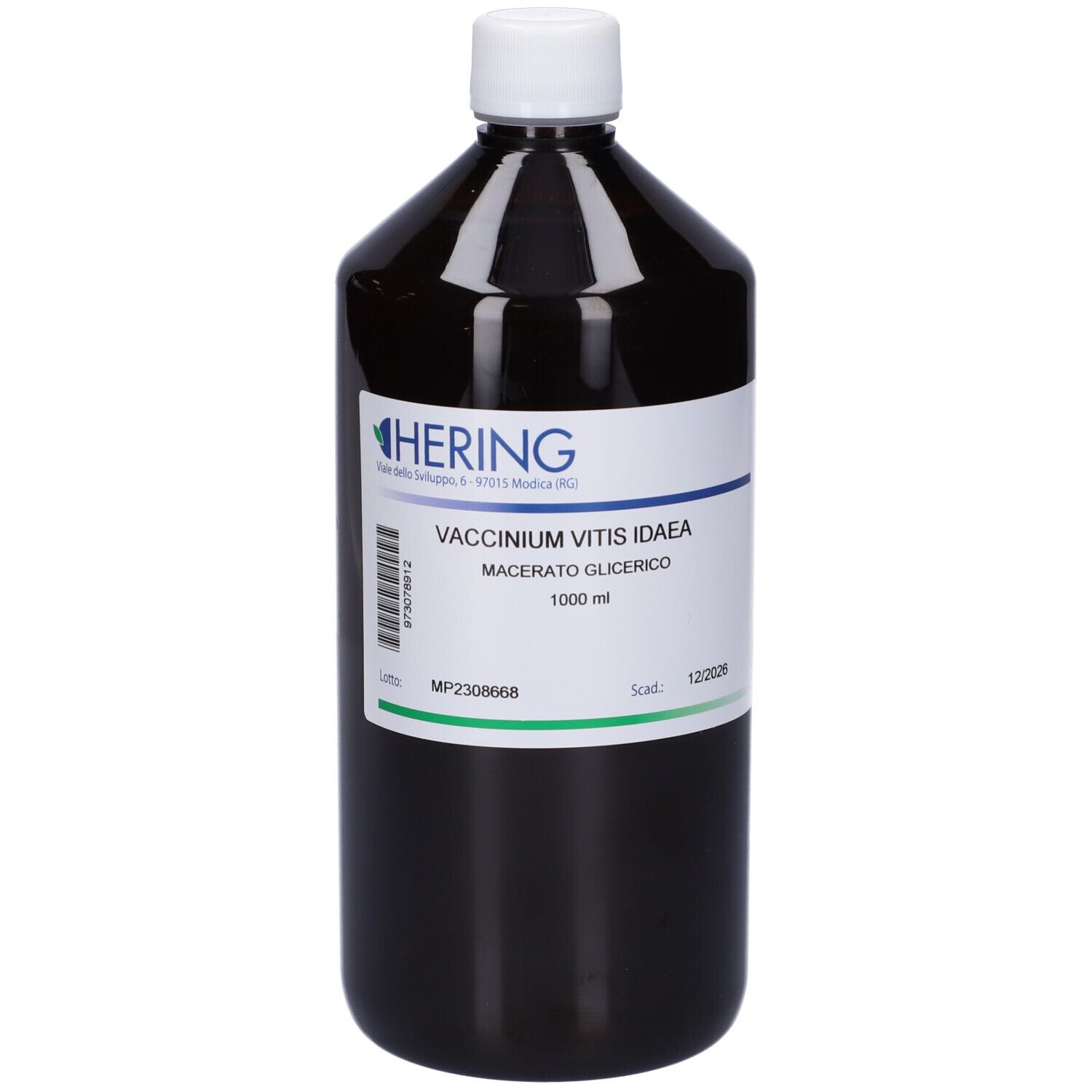 HERING Vaccinium Vitis Idaea Macerato Glicerico
