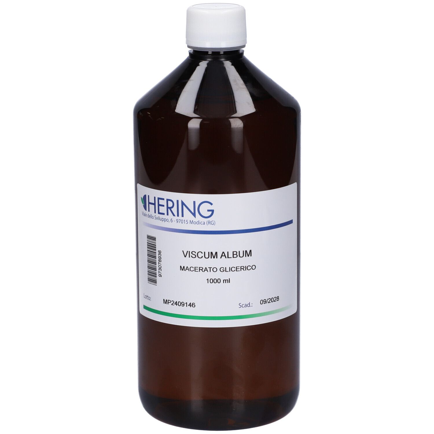 HERING Viscum Album Macerato Glicerico