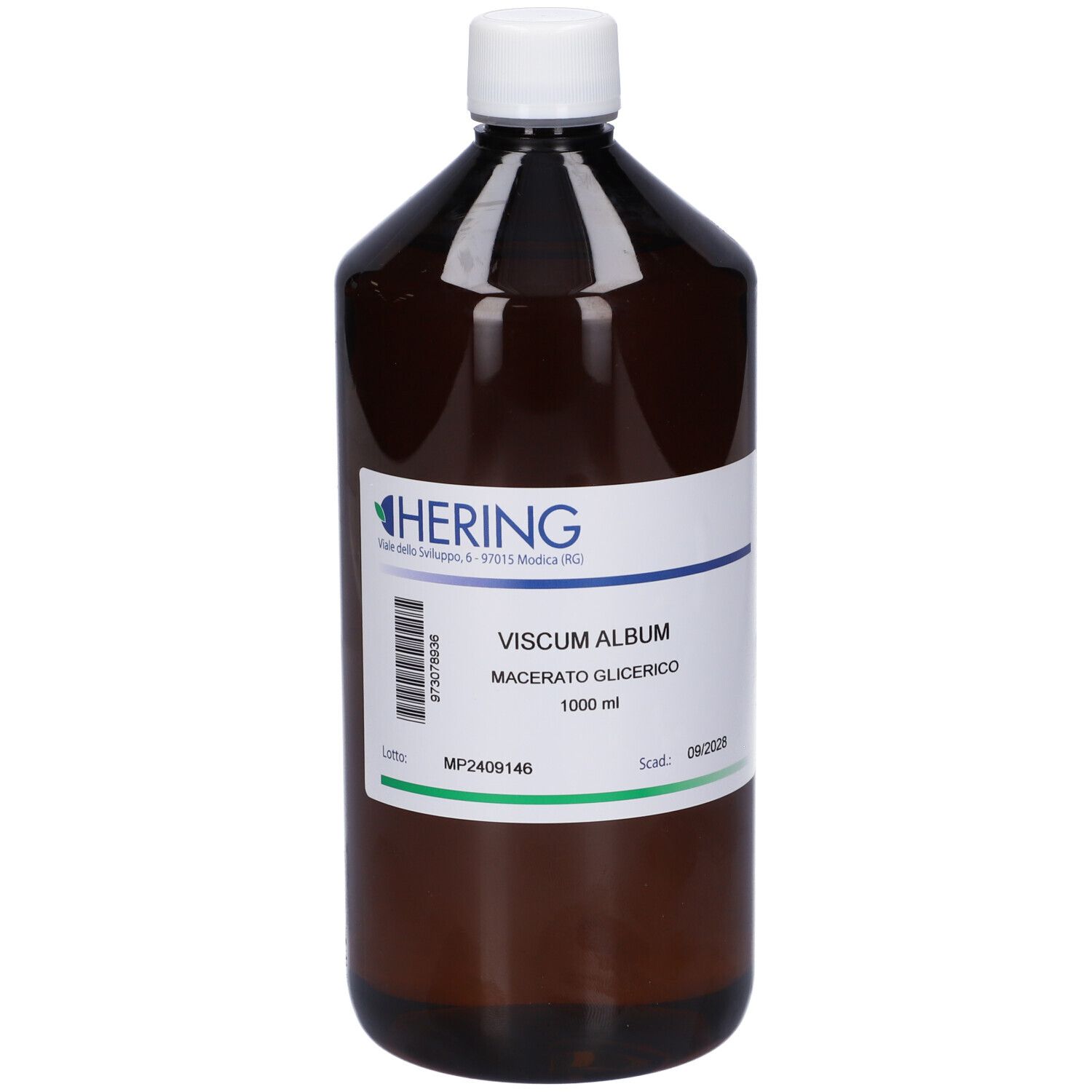 HERING Viscum Album Macerato Glicerico