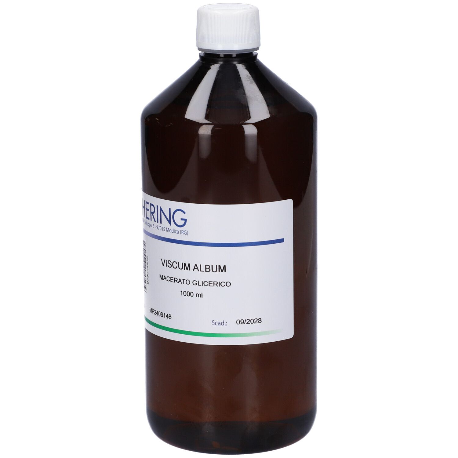 HERING Viscum Album Macerato Glicerico