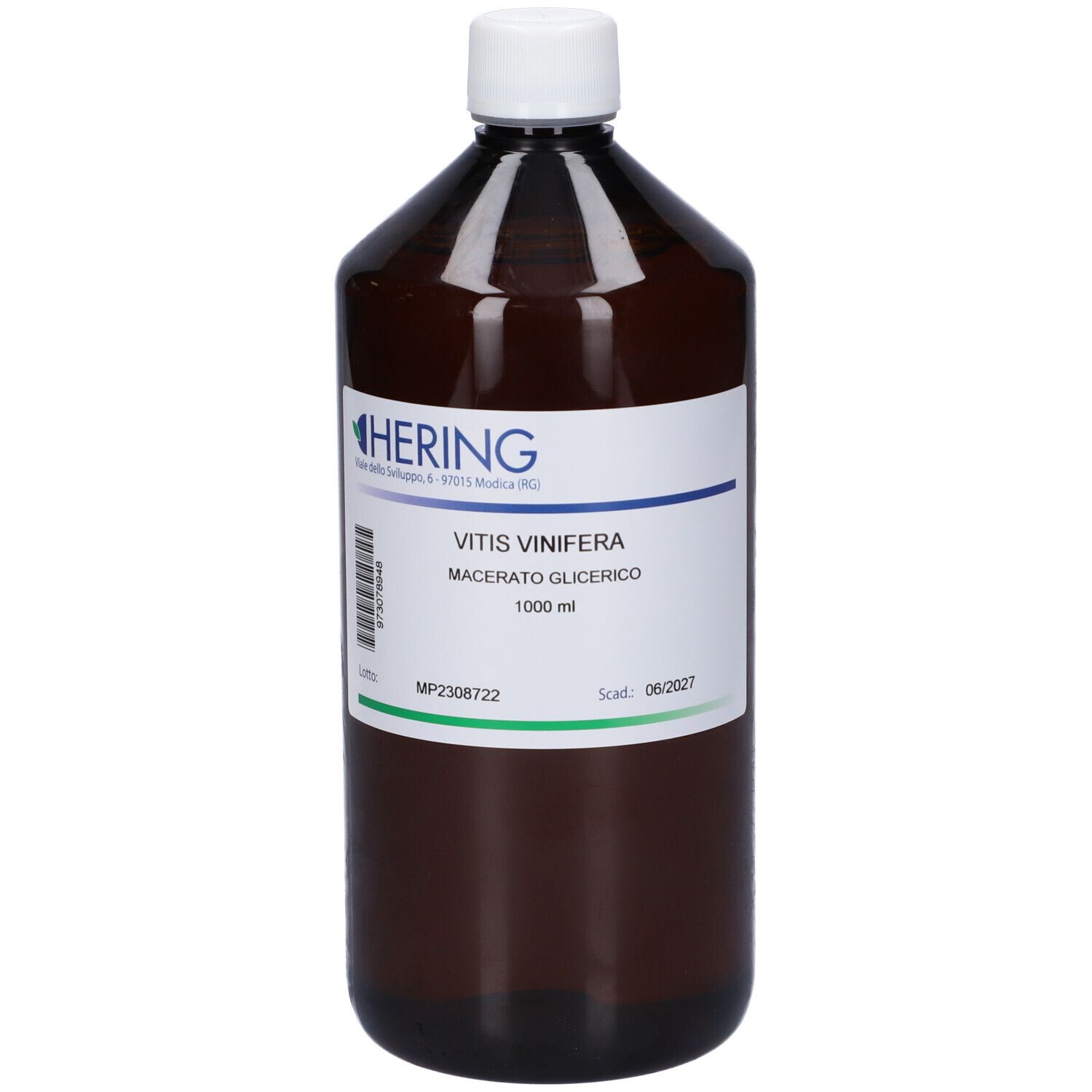 HERING Vitis Vinifera Macerato Glicerico