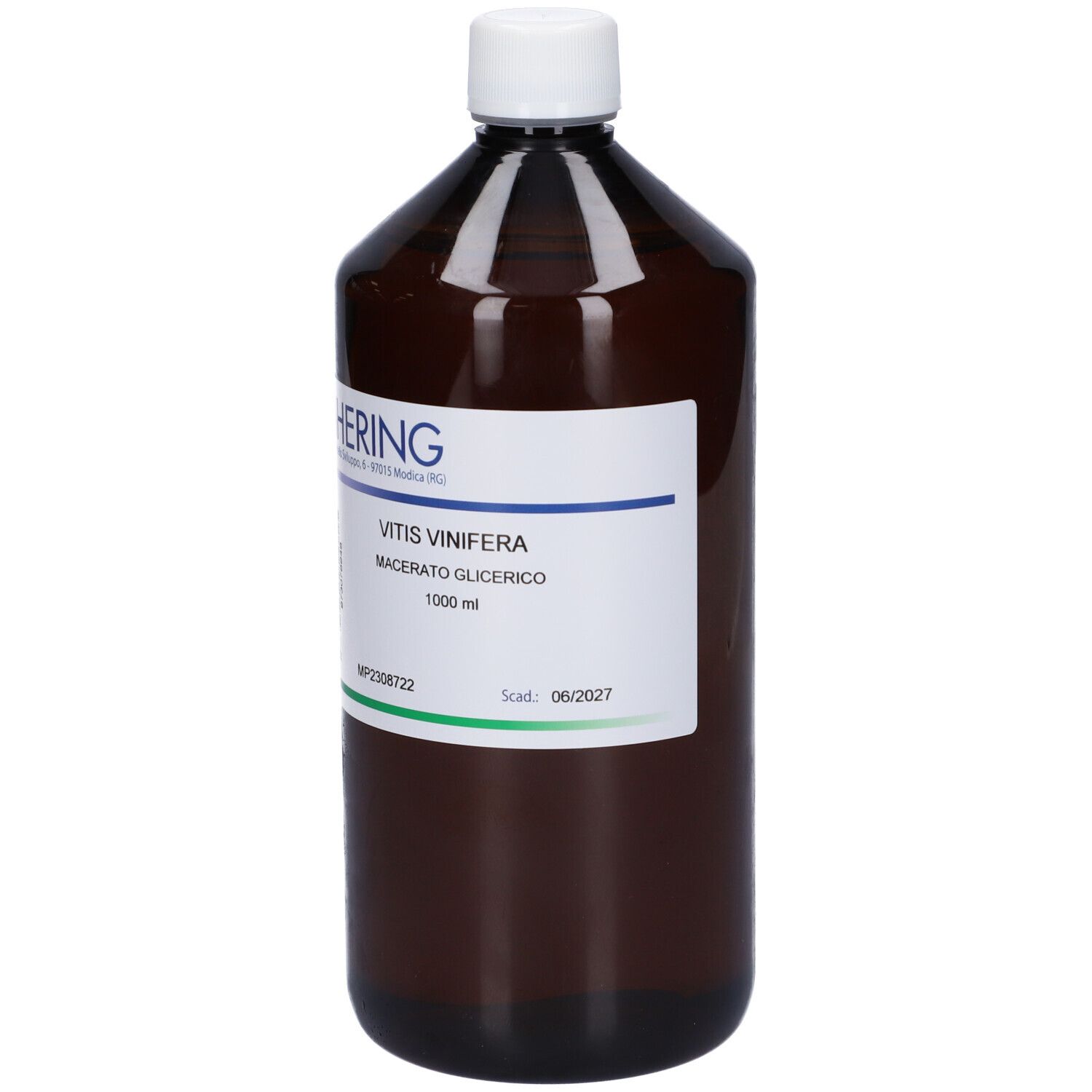 HERING Vitis Vinifera Macerato Glicerico