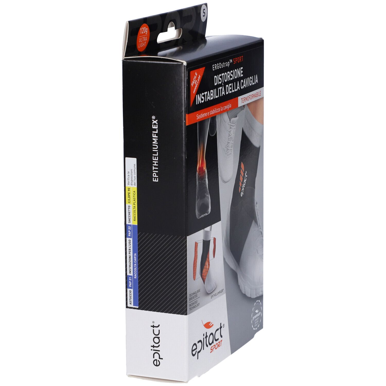 Cavigliera Epitact Sport Ergostrap S