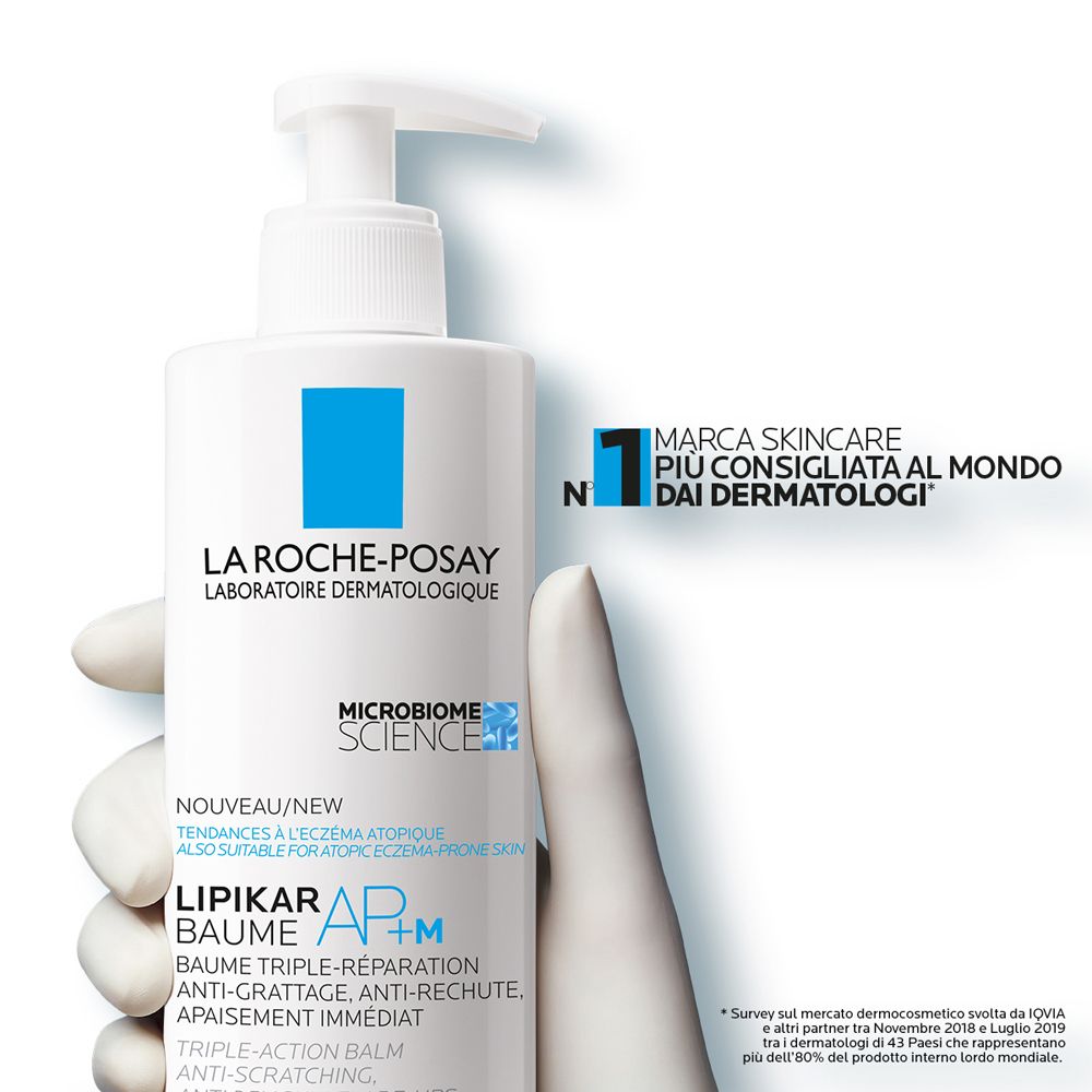 La Roche-Posay Lipikar Stick Corpo AP+