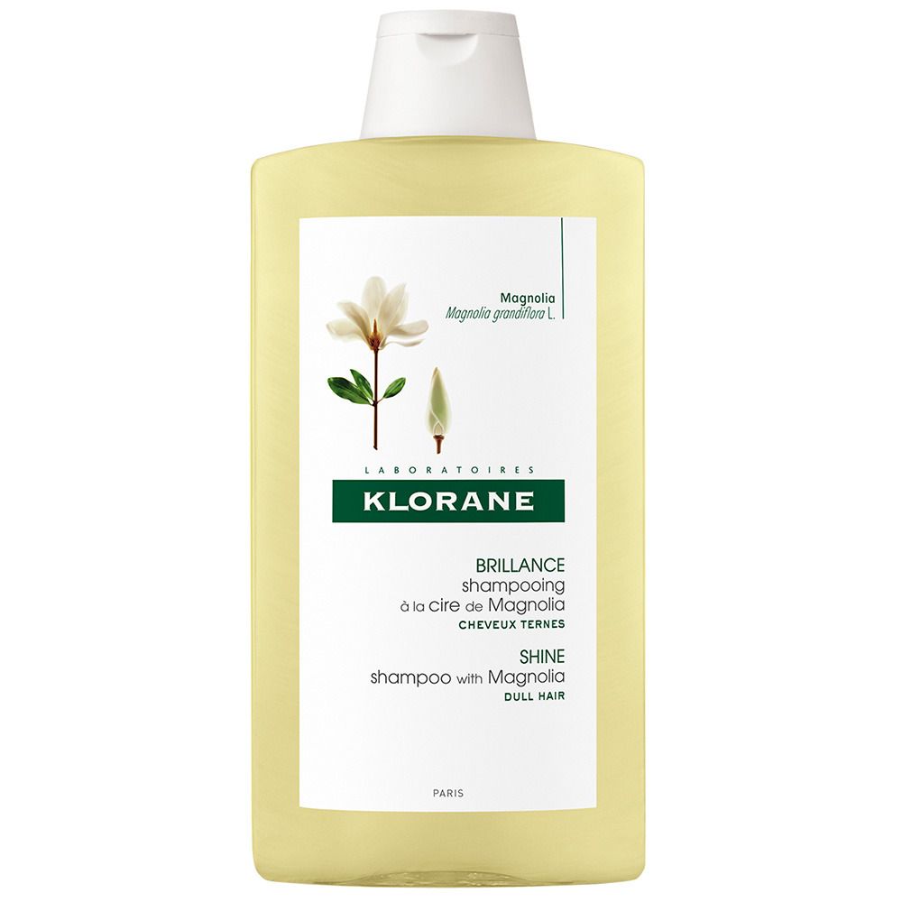 KLORANE Shampoo alla Cera di Magnolia