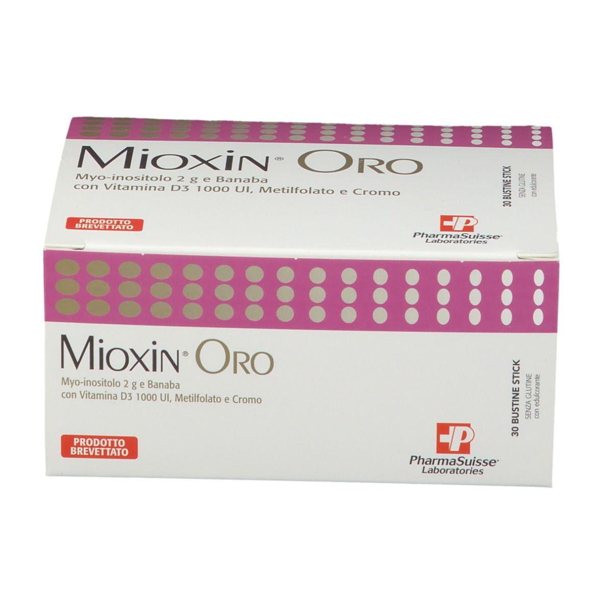 PharmaSuisse Mioxin® Oro