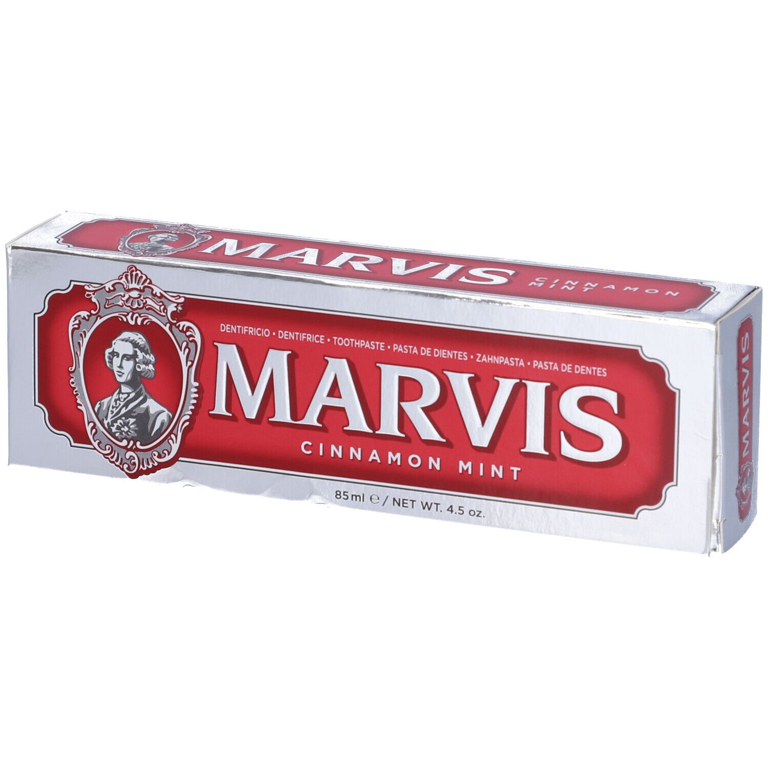 Marvis Dentifricio Cinnamon Mint