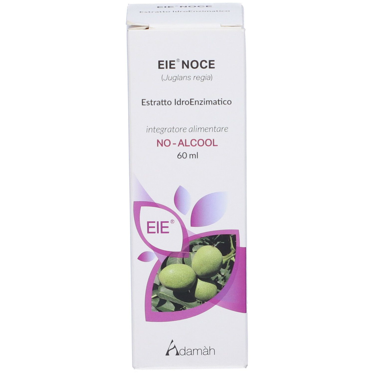 Adamàh EIE Noce Gocce
