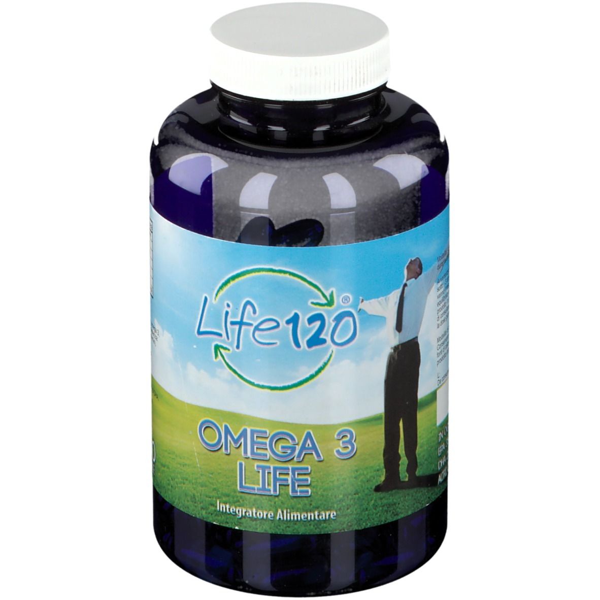 Life120® Omega 3 Life