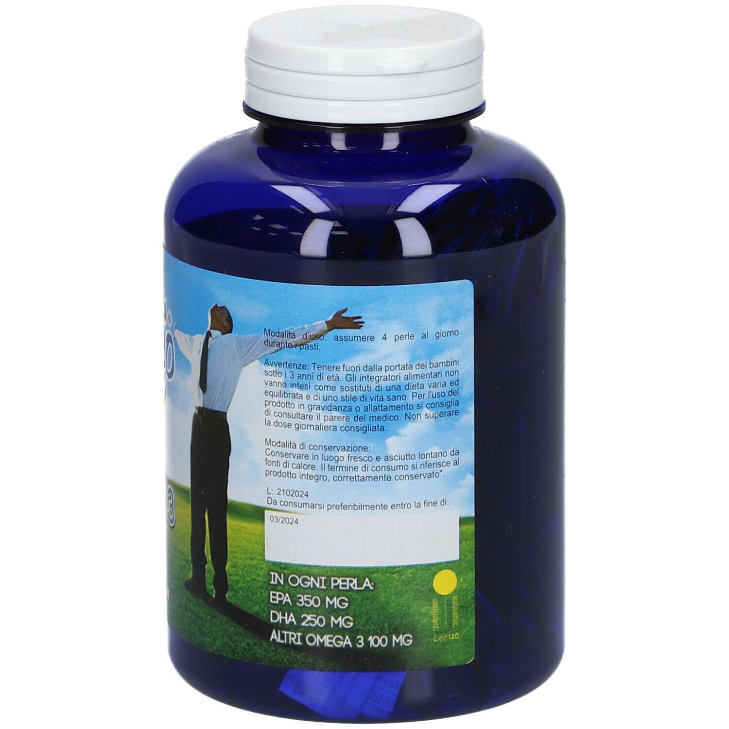 Life120® Omega 3 Life