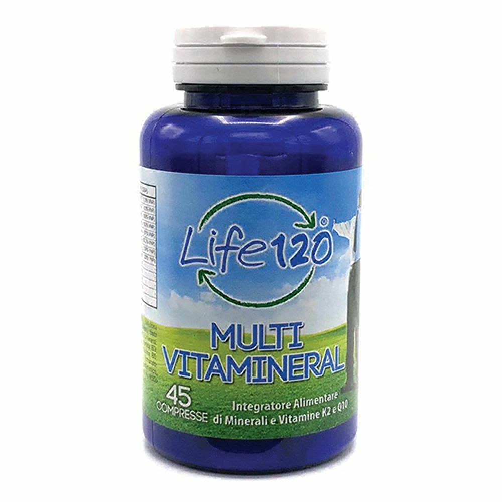 Life120® Multi Vitamineral