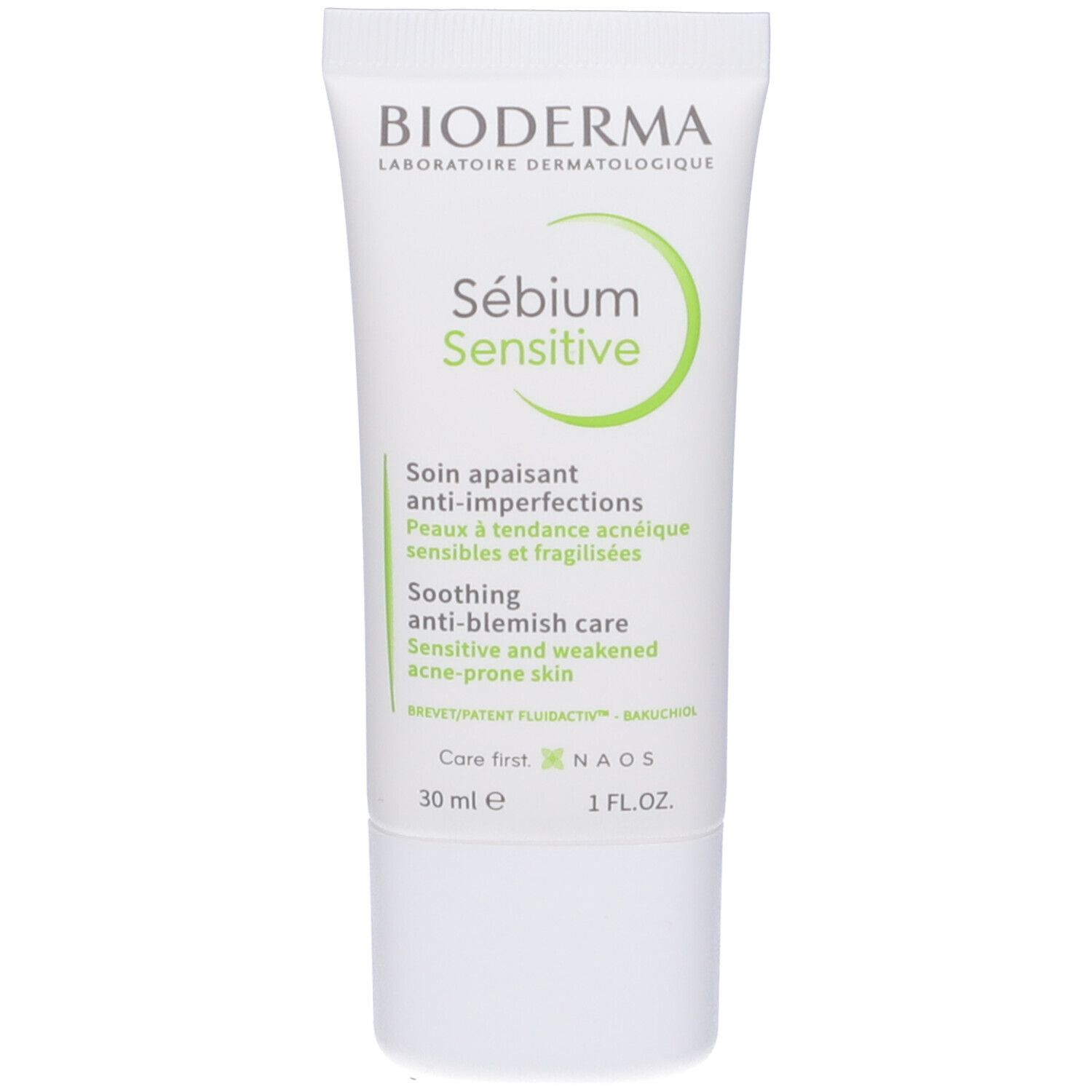 BIODERMA Sebium Sensitive Crema lenitiva anti imperfezioni pelle acneica