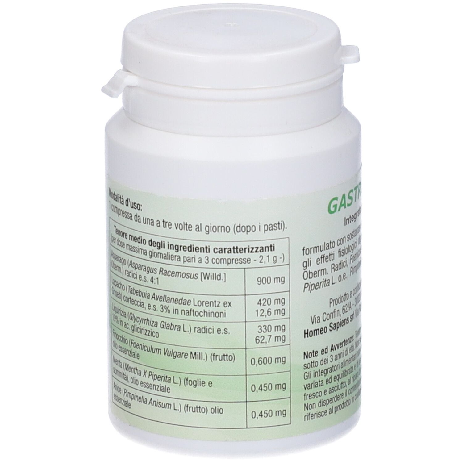 Gastro Drema 30 Compresse 21 G
