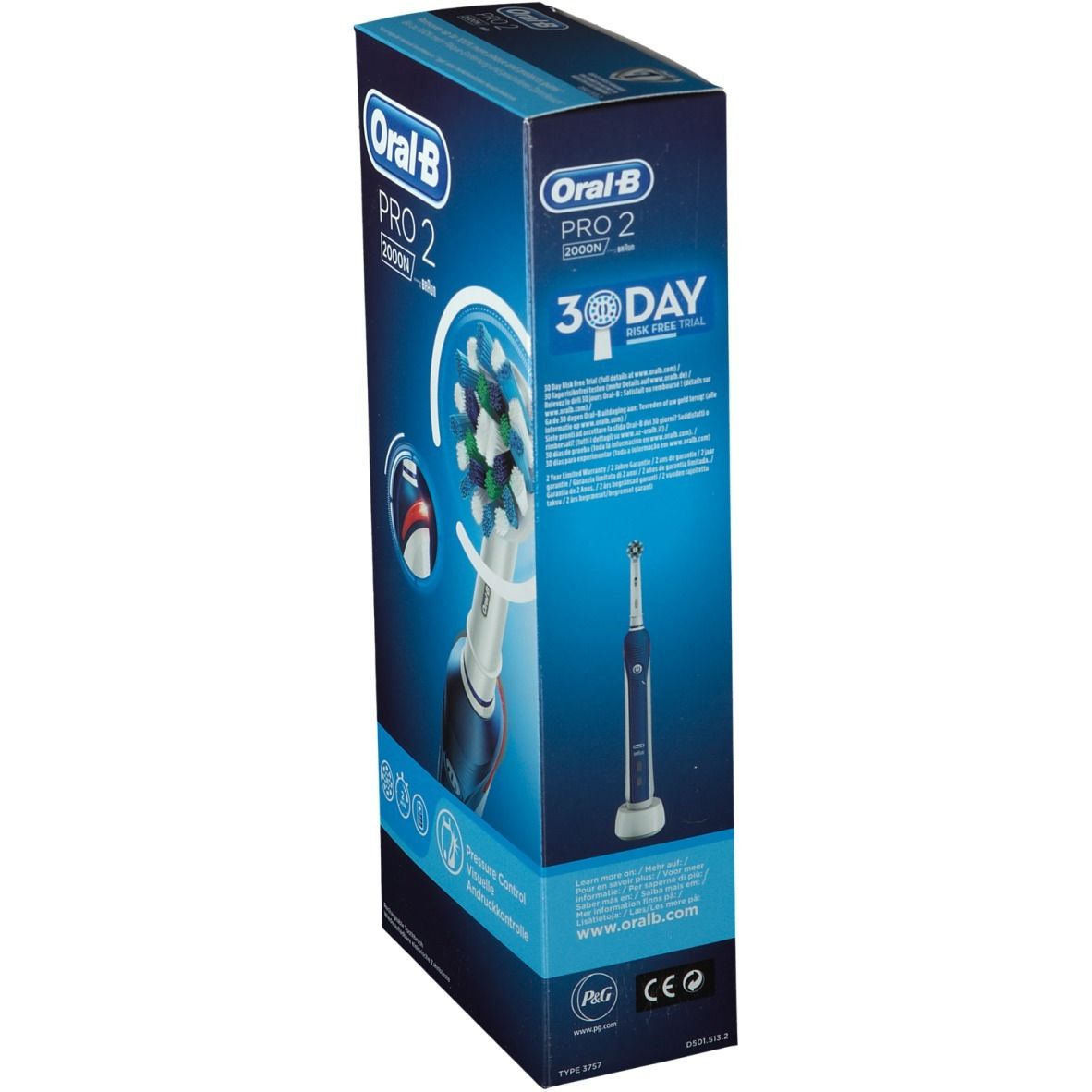 Oral-B PRO 2 2000N