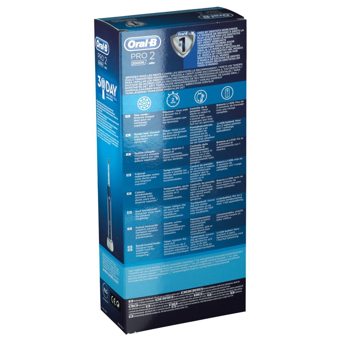 Oral-B PRO 2 2000N