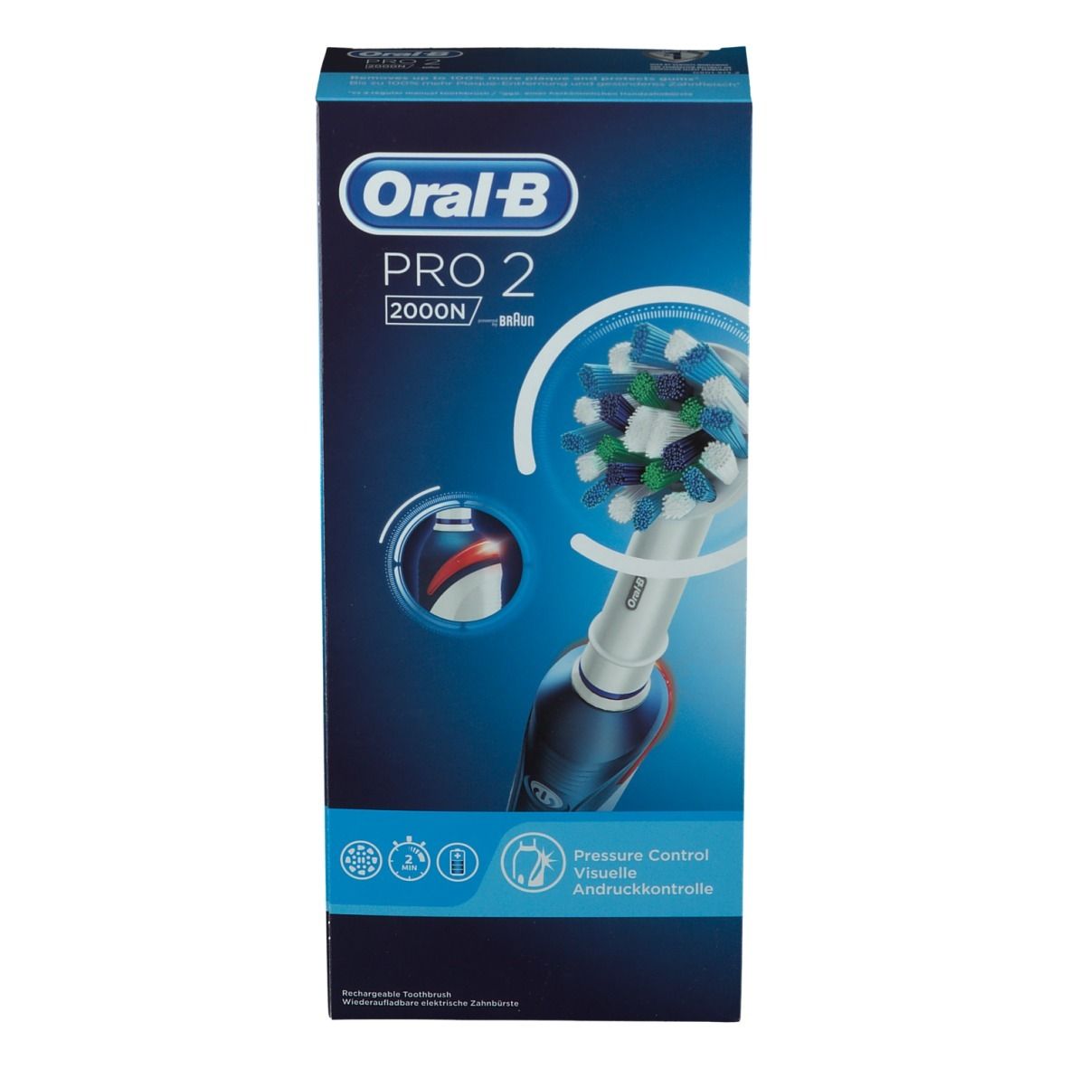 Oral-B PRO 2 2000N