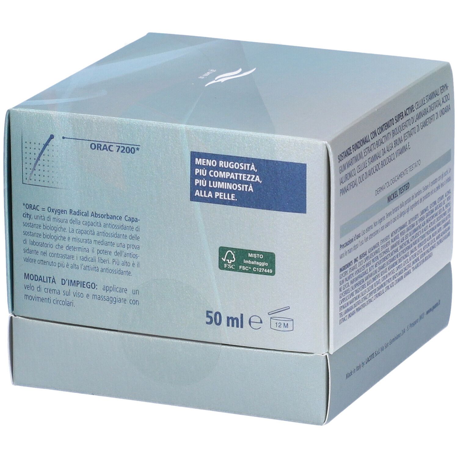 GUAM® Biocellules De Mer Trattamento Intensivo Antirughe