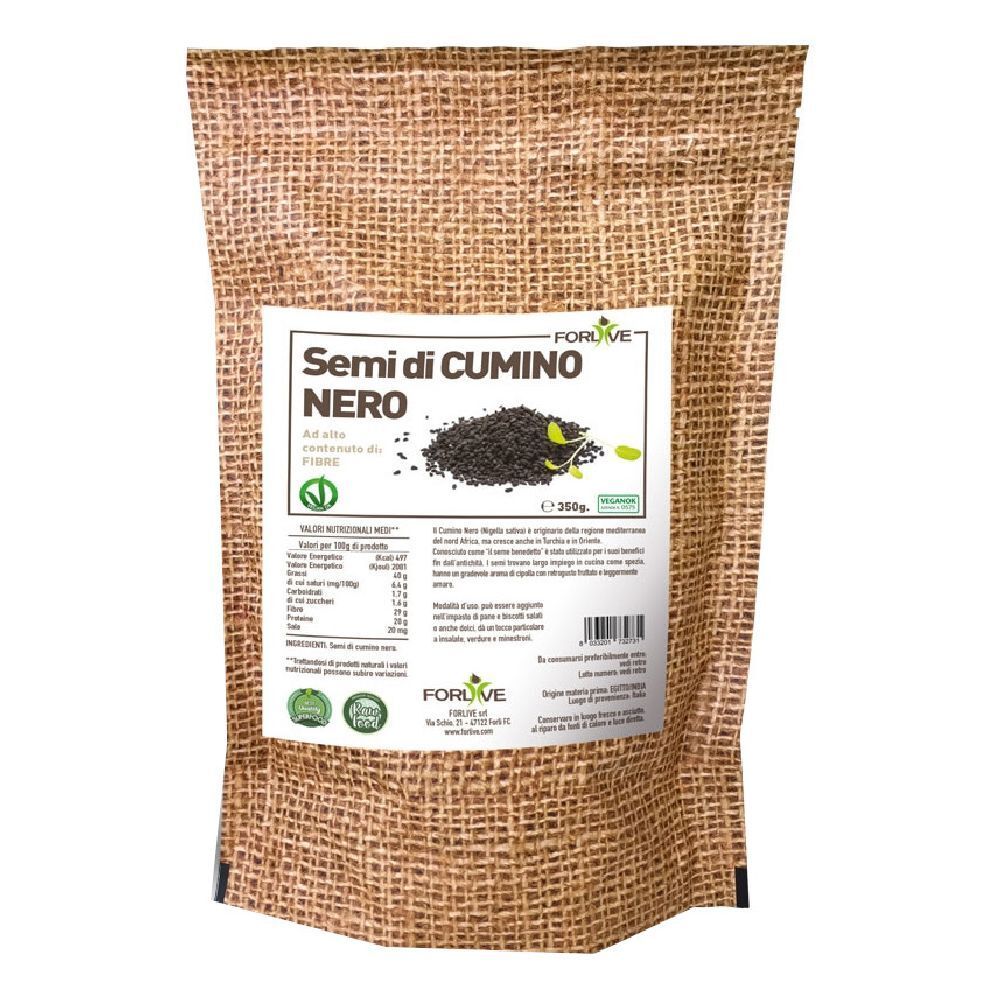 Forlive Semi Di Cumino Nero