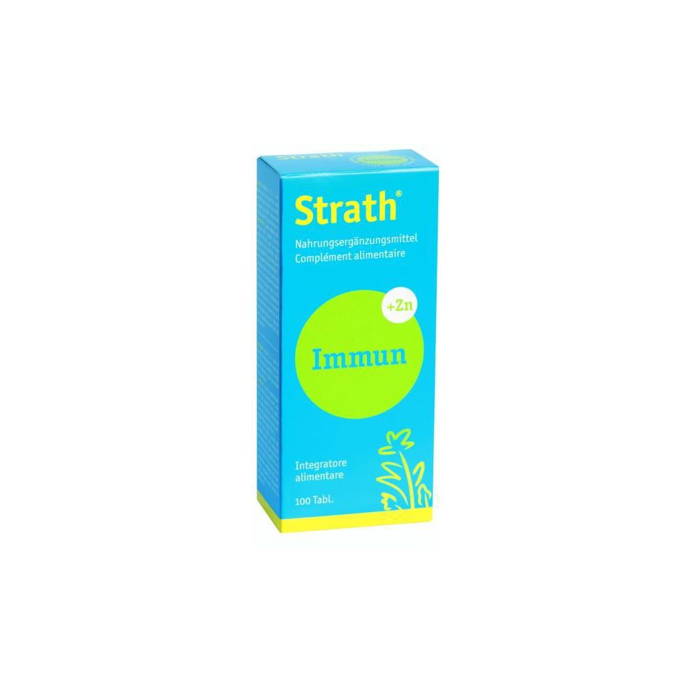 Strath Immun 100 Compresse