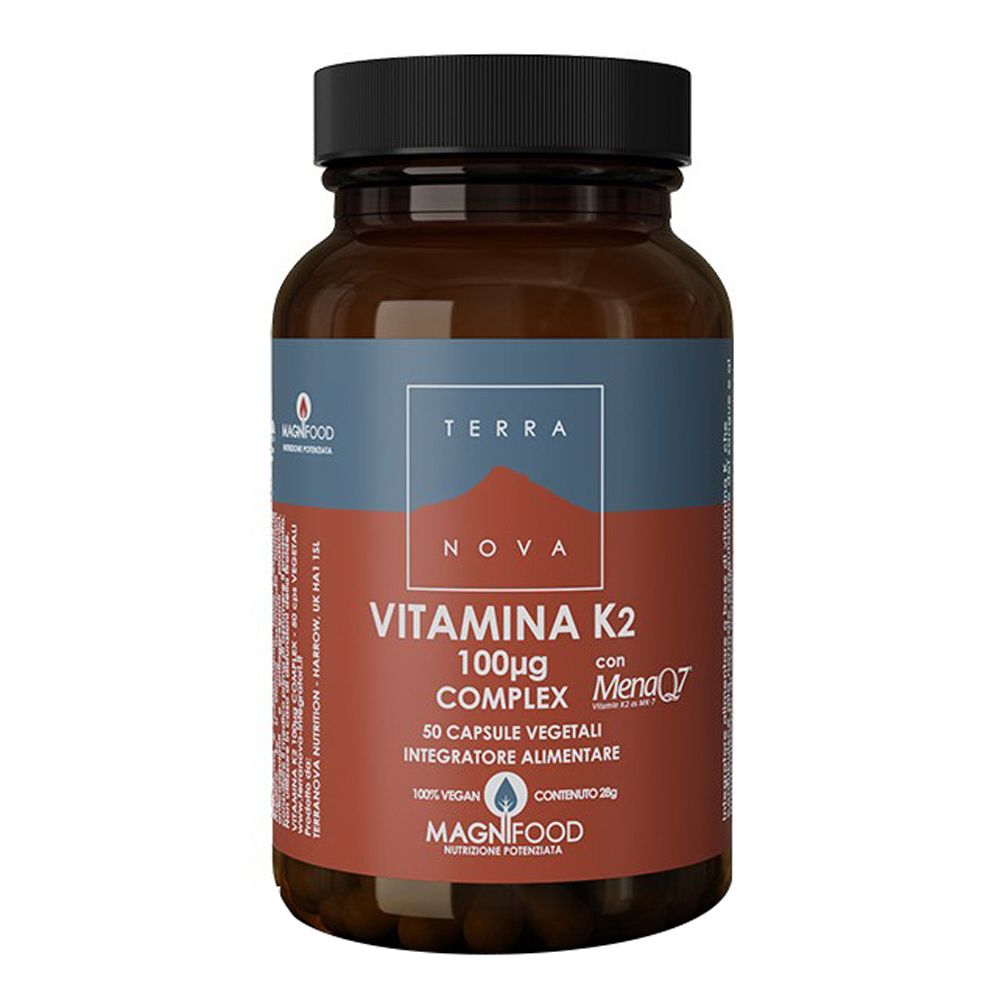 Terranova Beauty Complex 50 Capsule