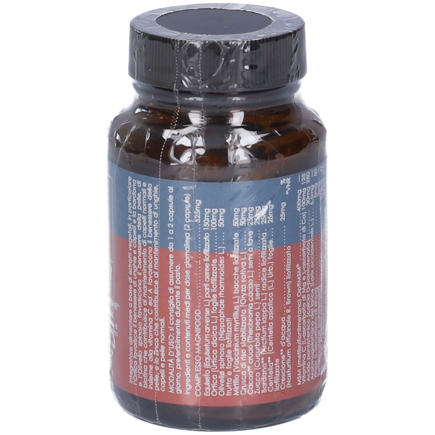 Terranova Beauty Complex 50 Capsule