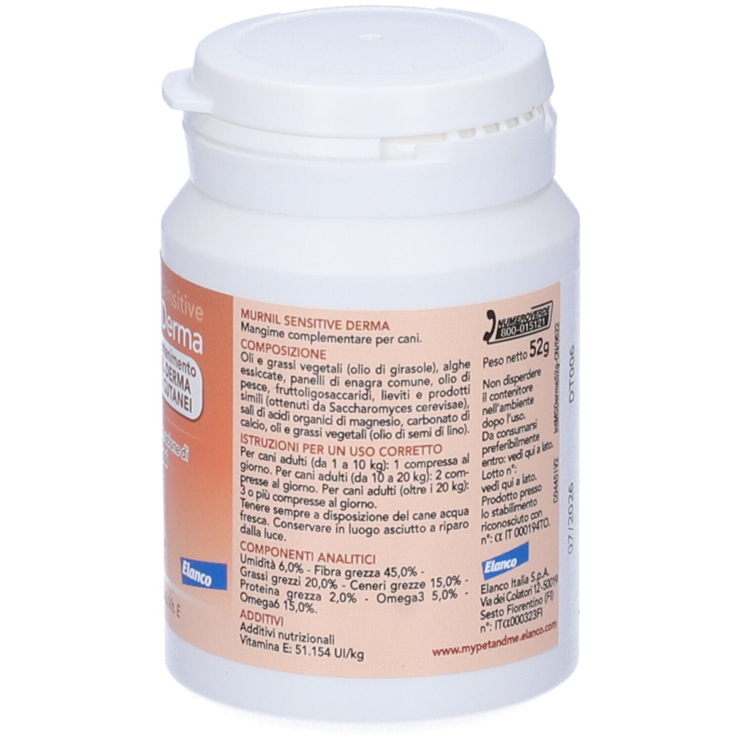 Murnil Sensitive Derma